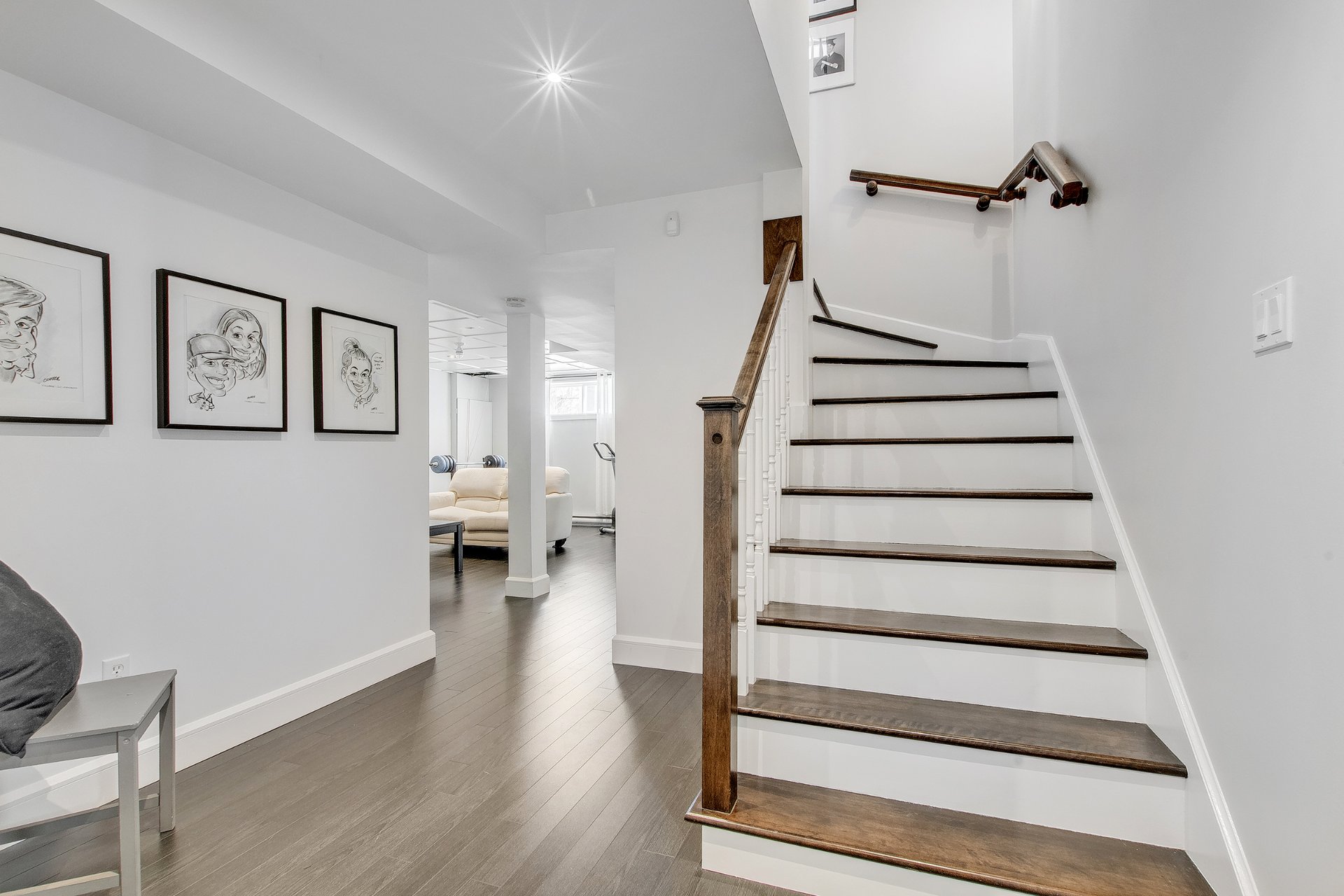 Staircase