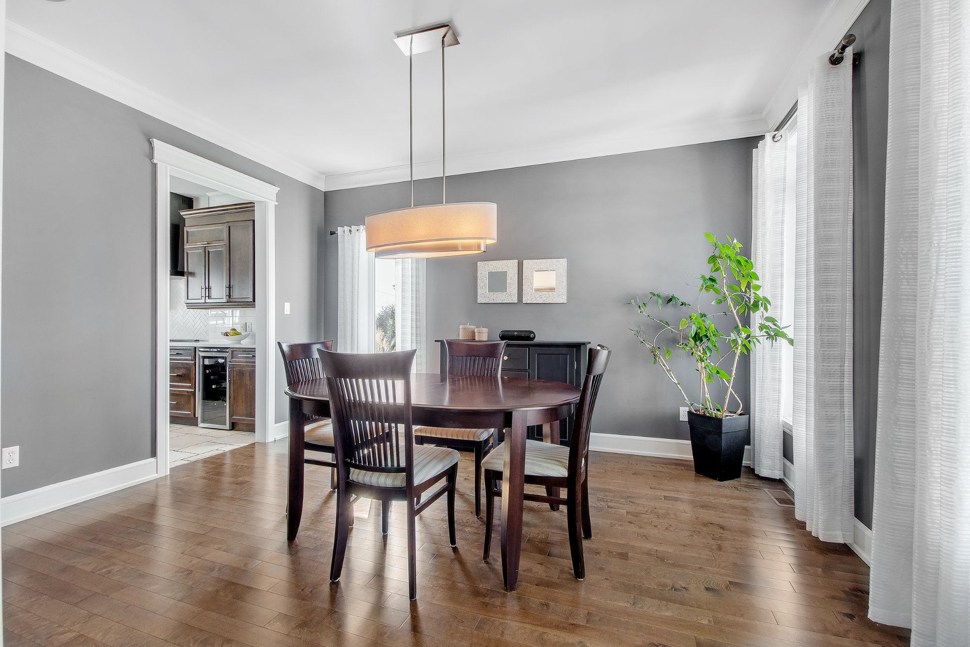 Dining room