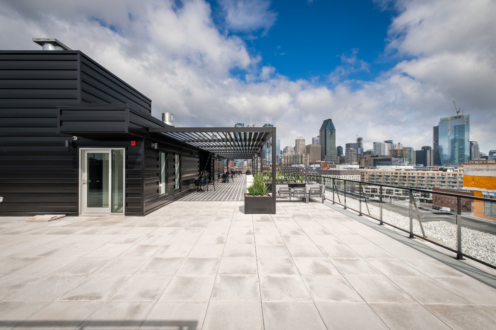 Terrasse