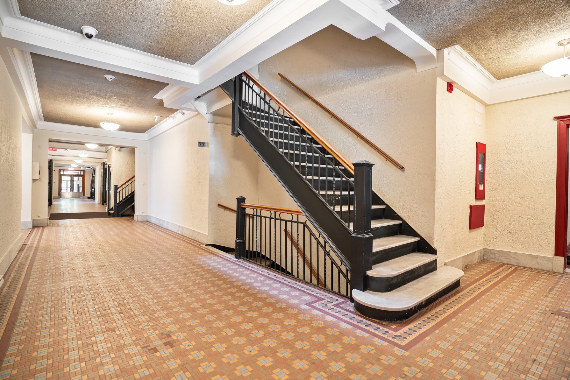 Hall d'entrée