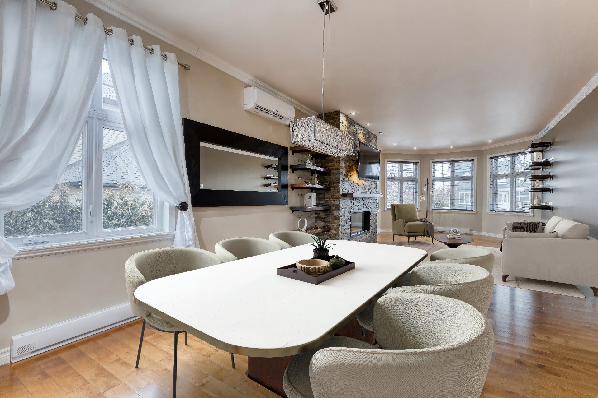 Salle à manger