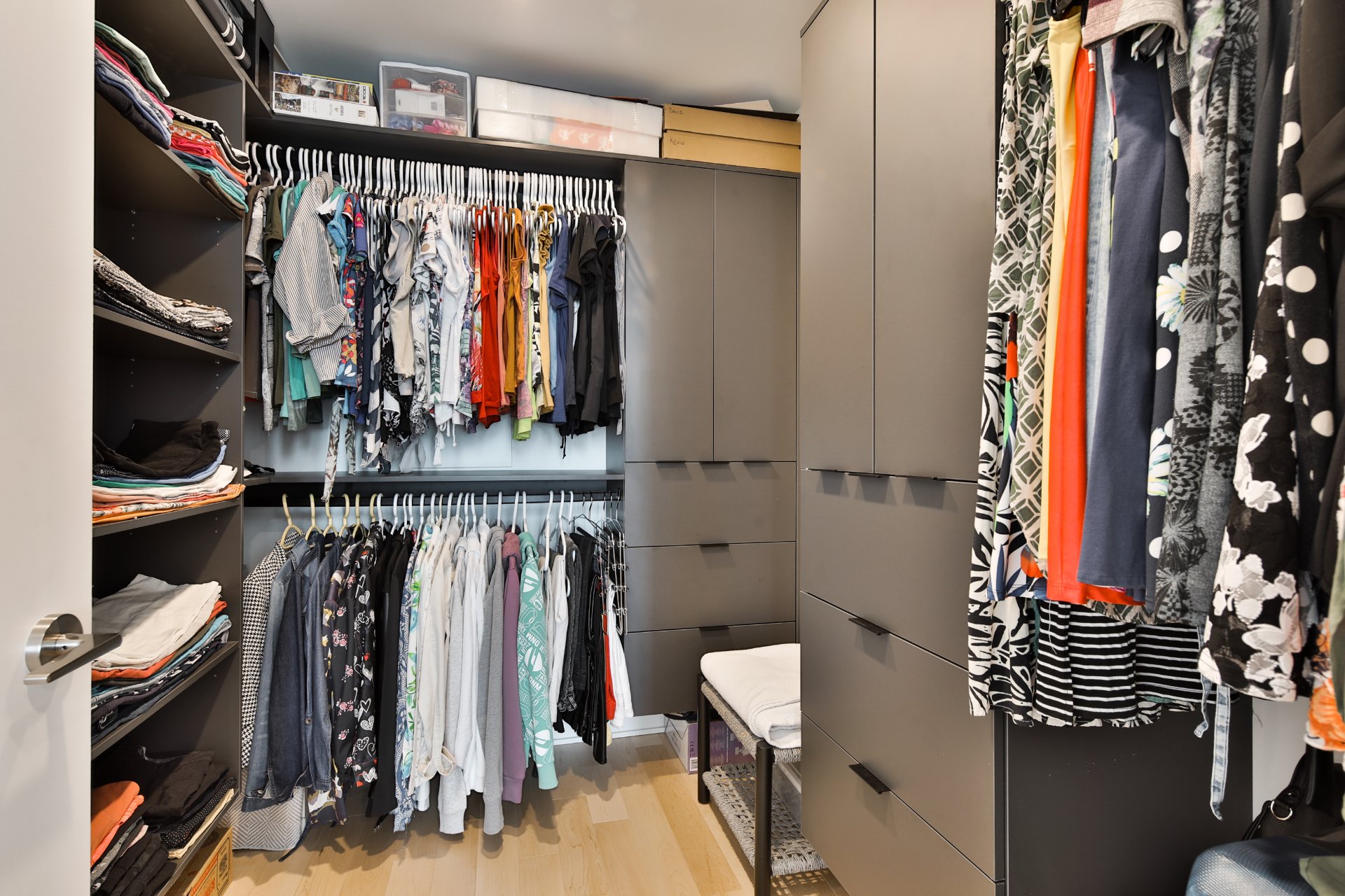 Penderie (Walk-in)