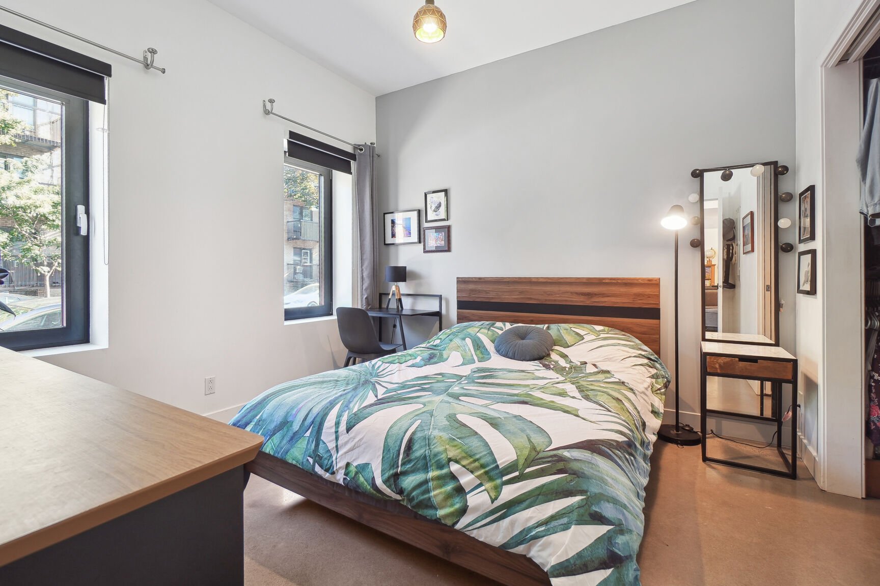 Chambre à coucher principale