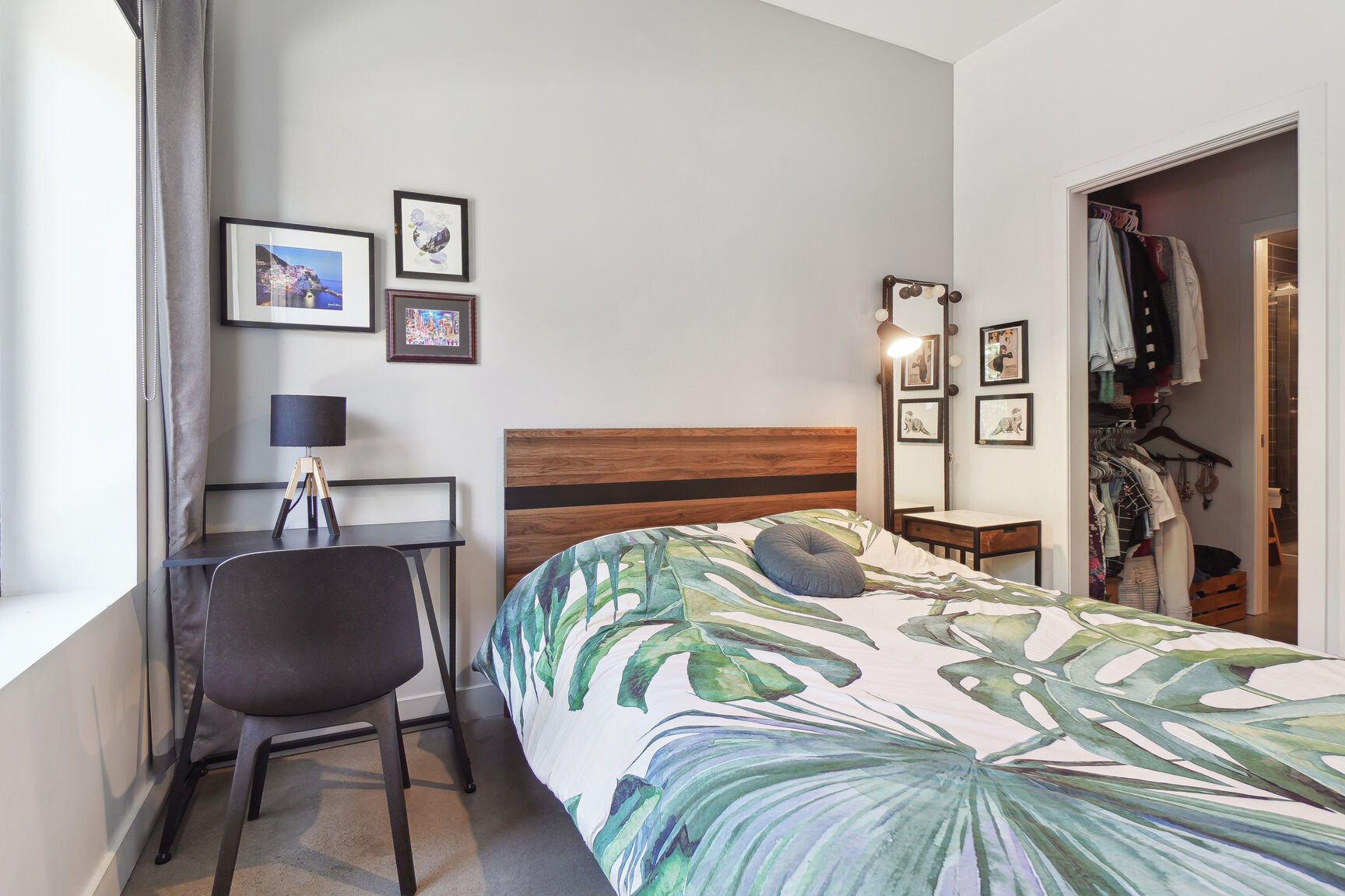 Chambre à coucher principale