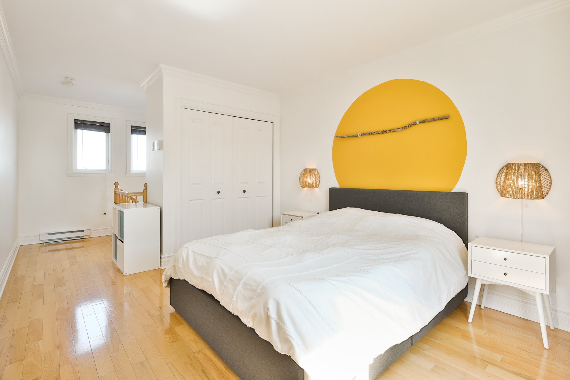 Chambre à coucher