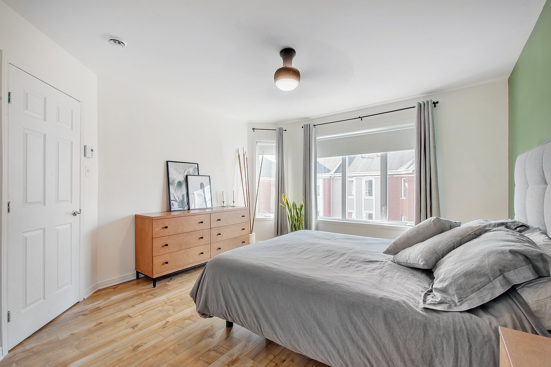 Chambre à coucher principale