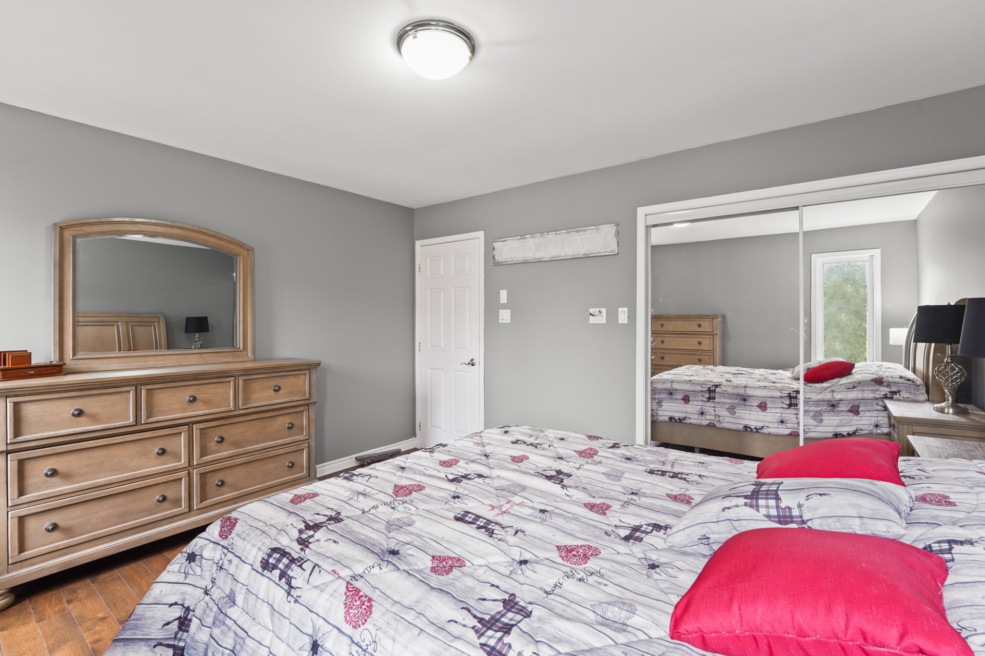 Chambre à coucher principale
