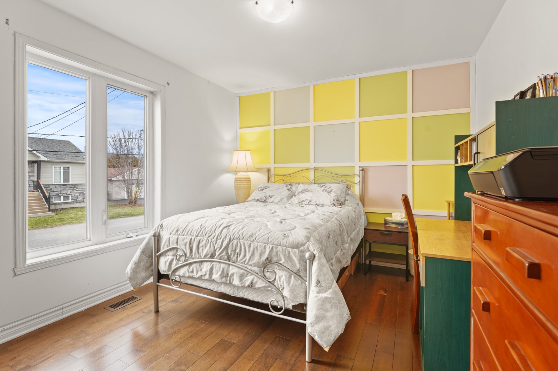 Chambre à coucher