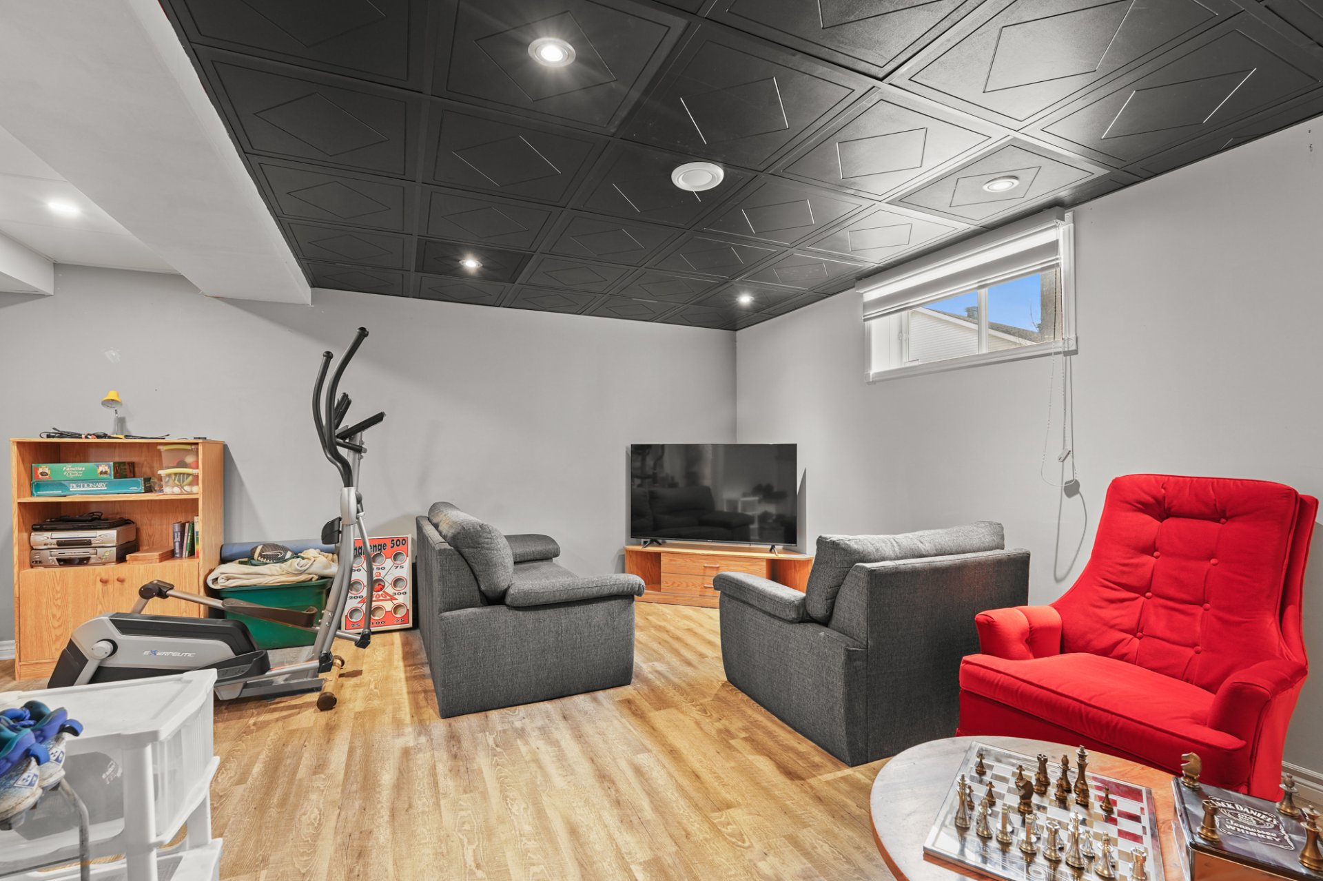 Salle familiale