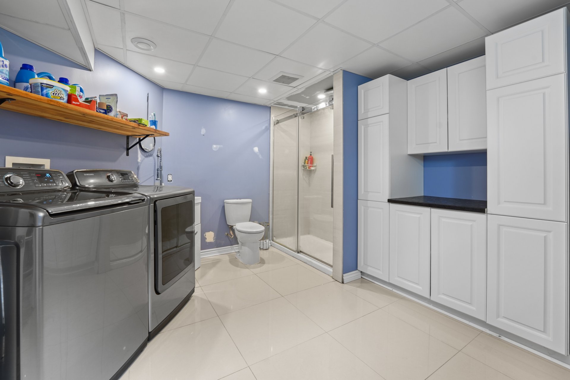 Salle de bains