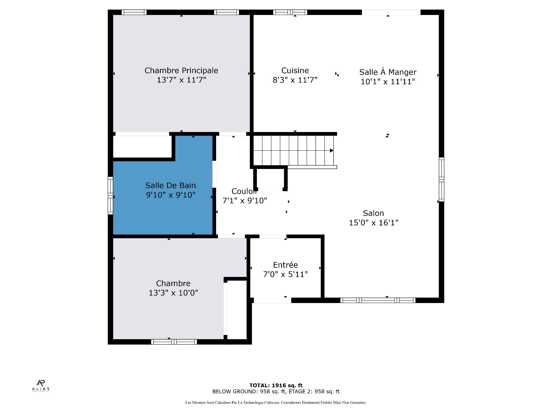 Plan (croquis)