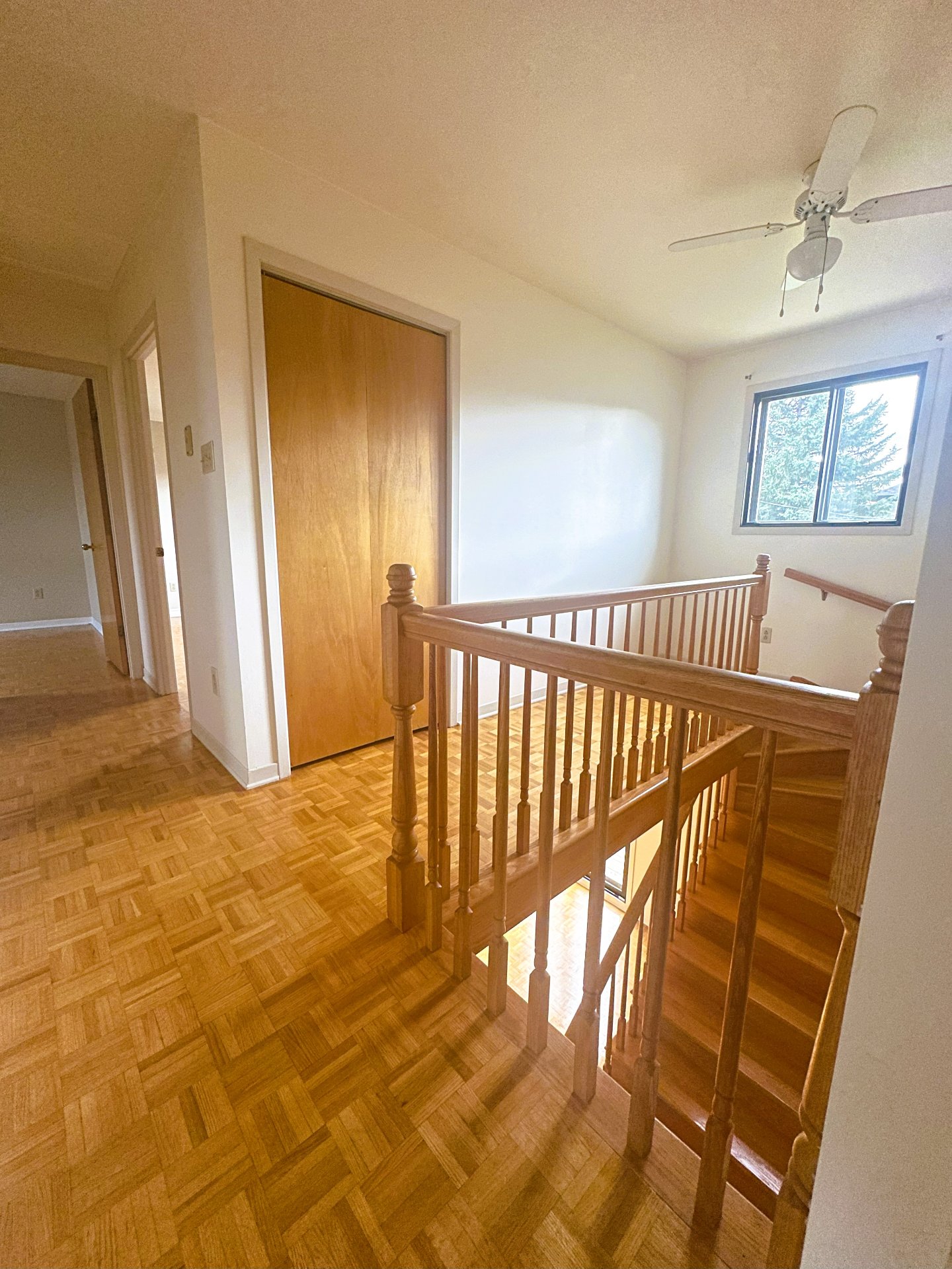 Photo - Escalier