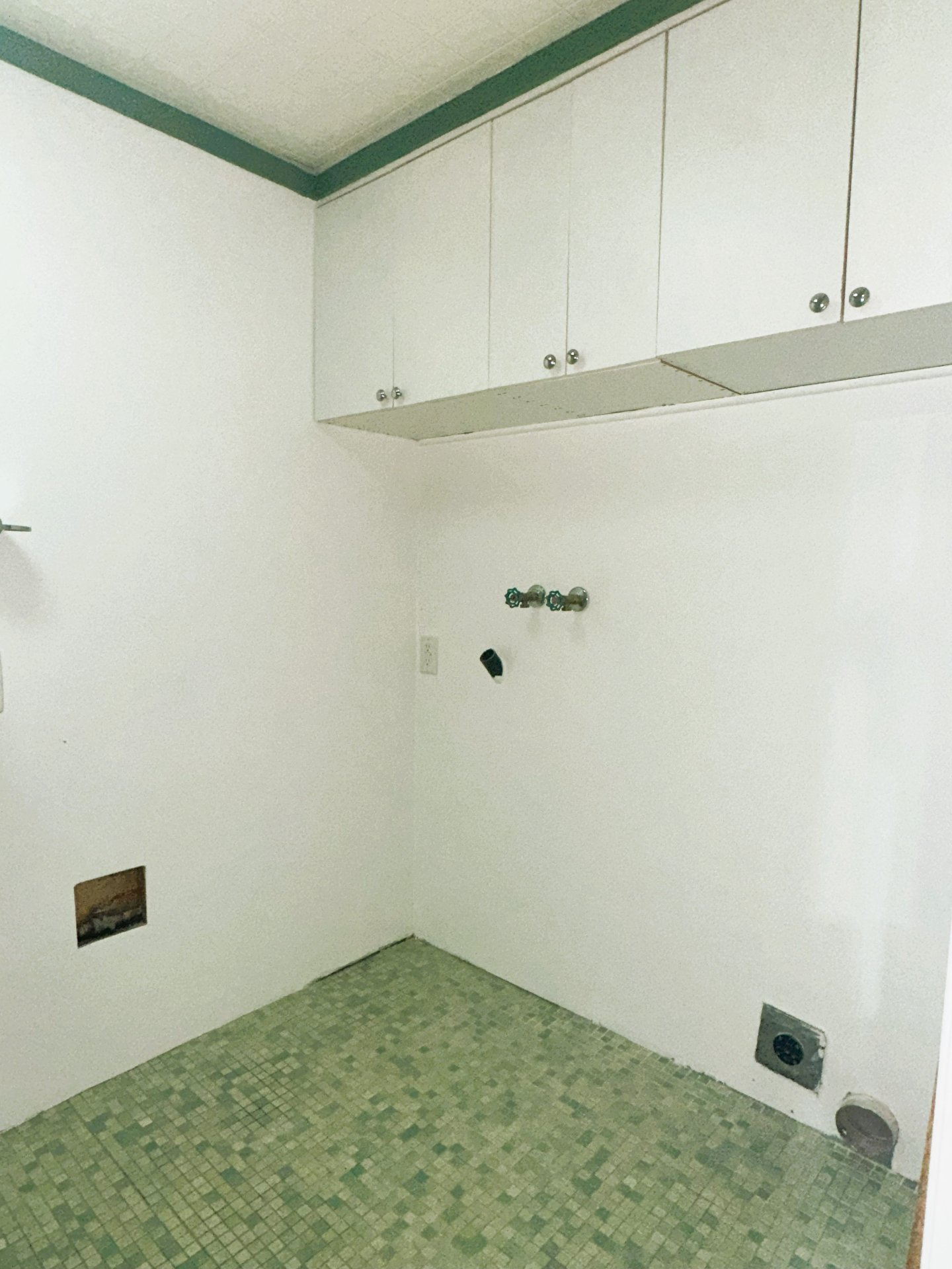 Photo - Salle de lavage