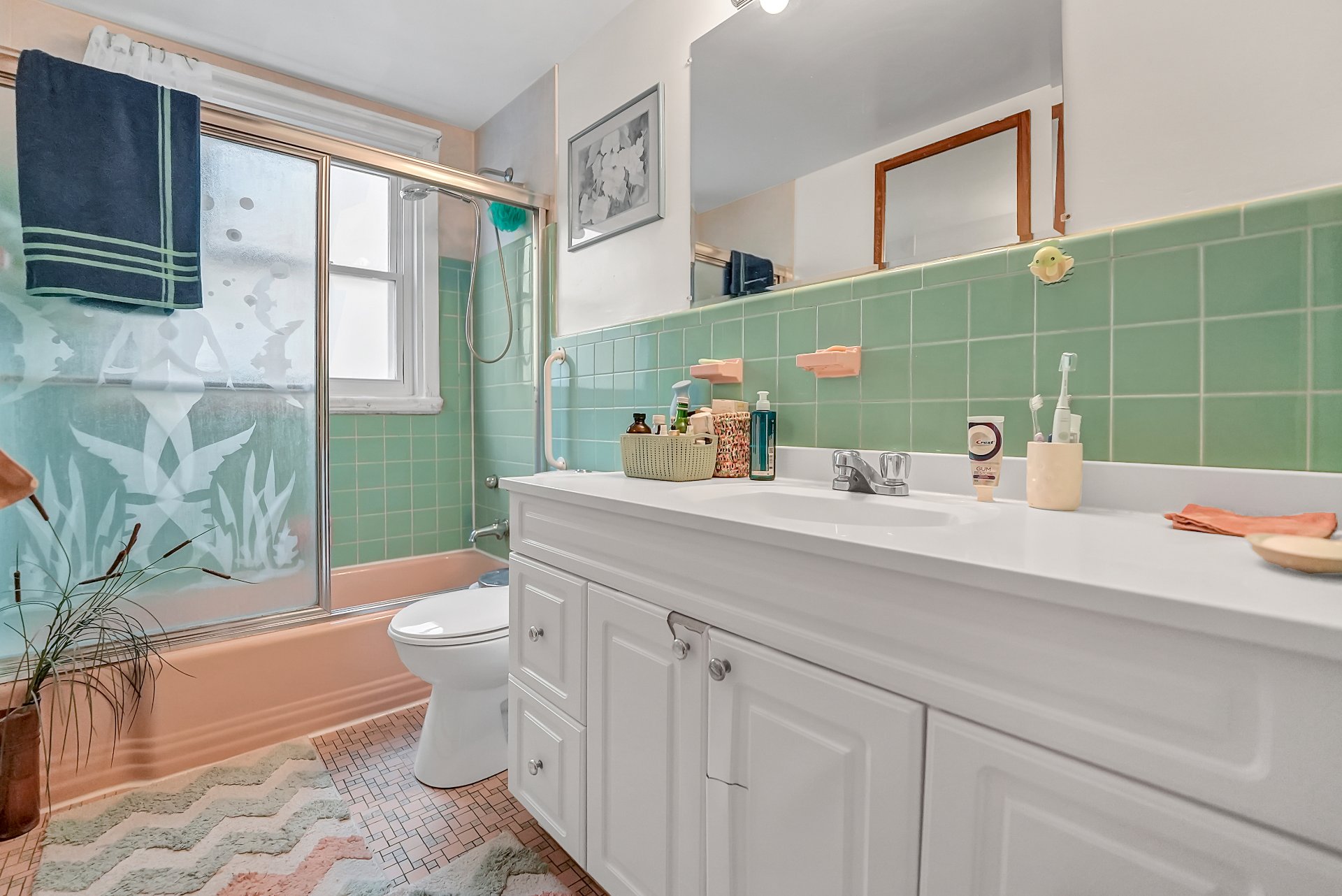 Salle de bains