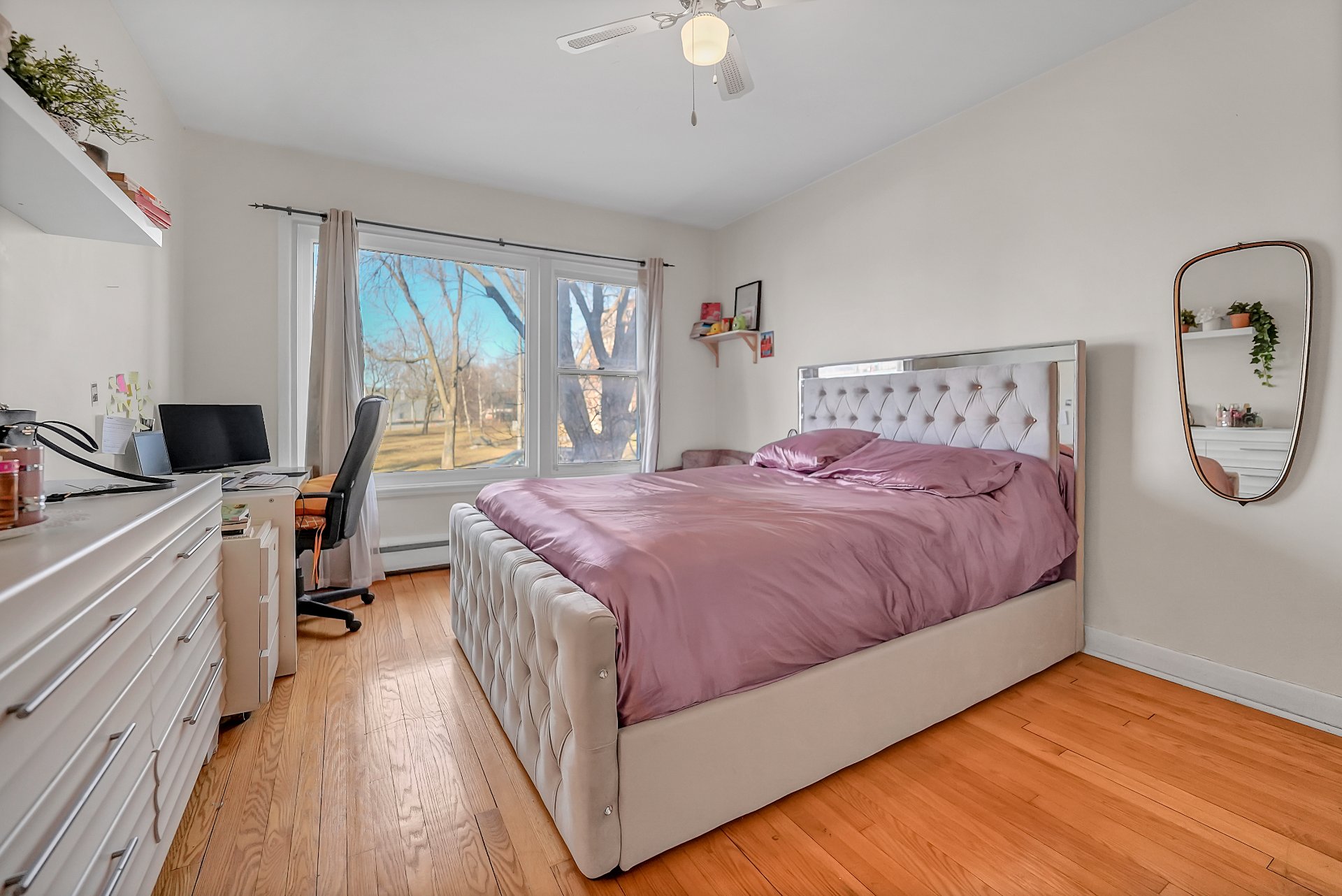 Chambre à coucher