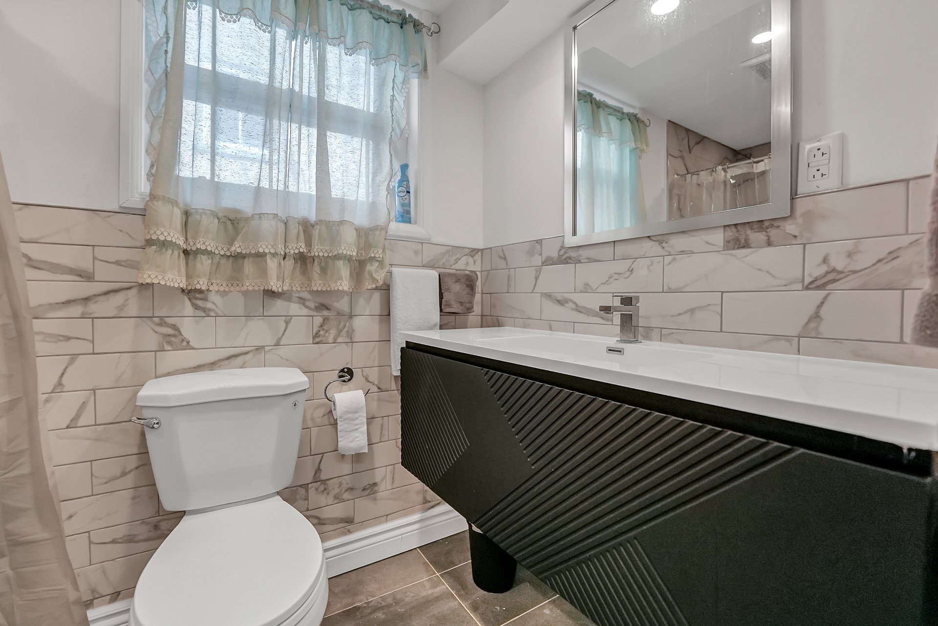Salle de bains