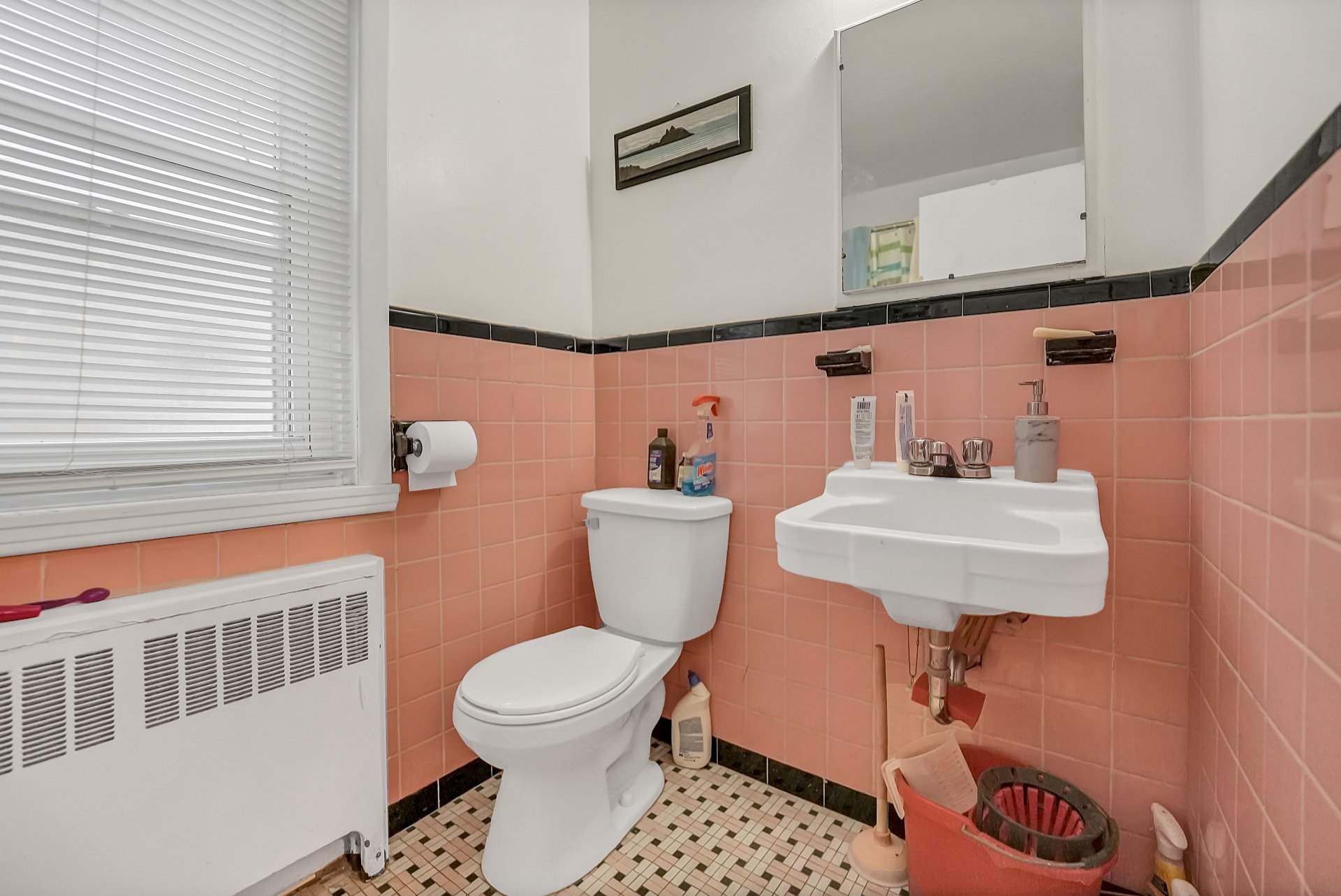 Salle de bains