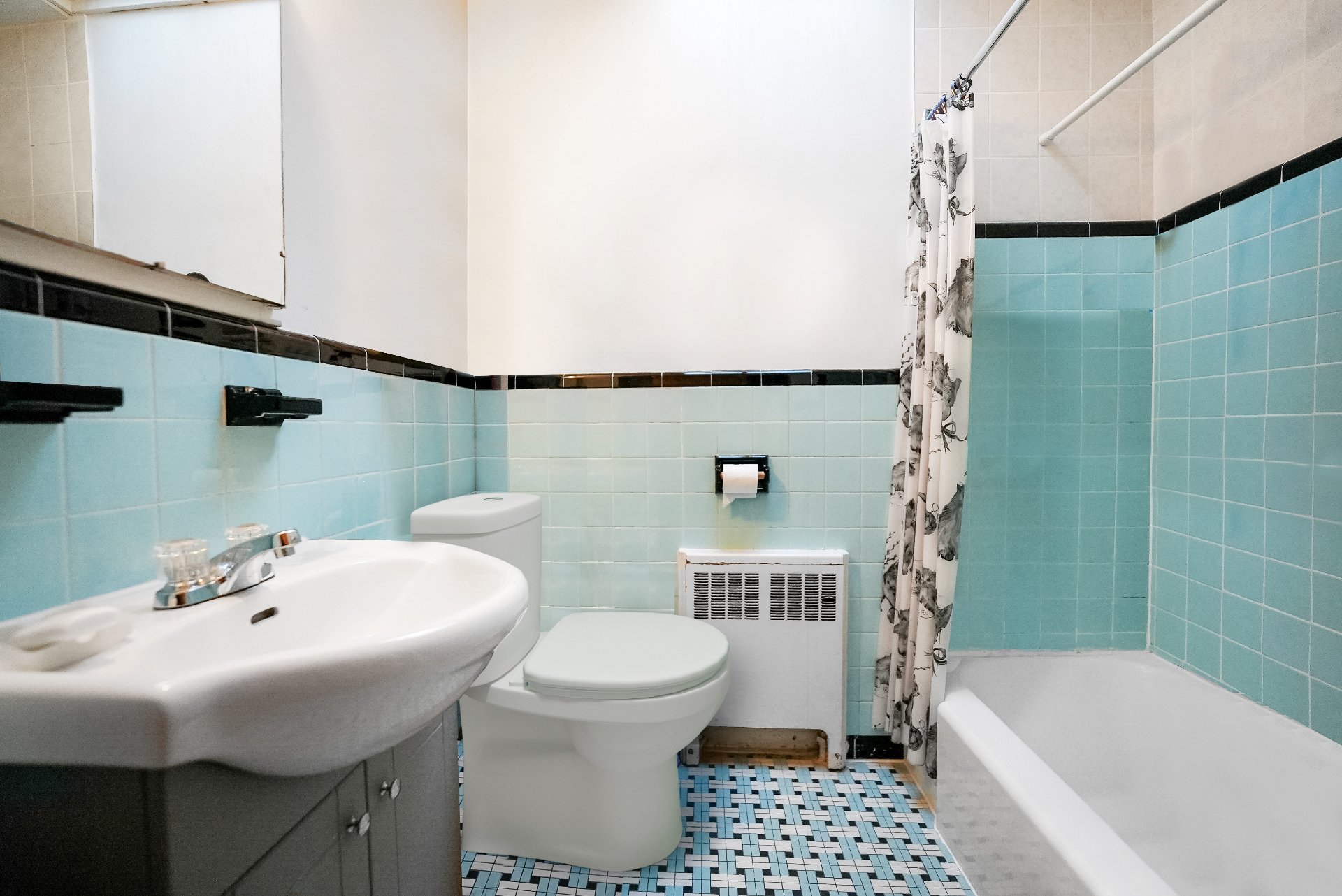 Salle de bains