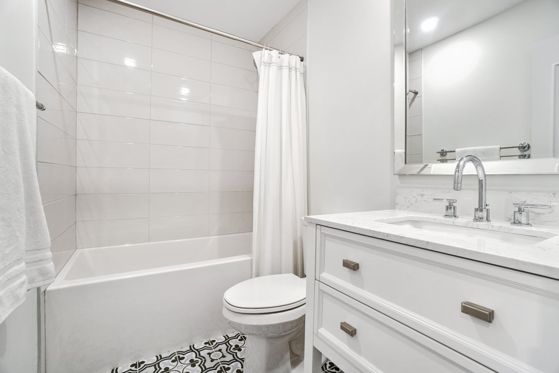 Salle de bains