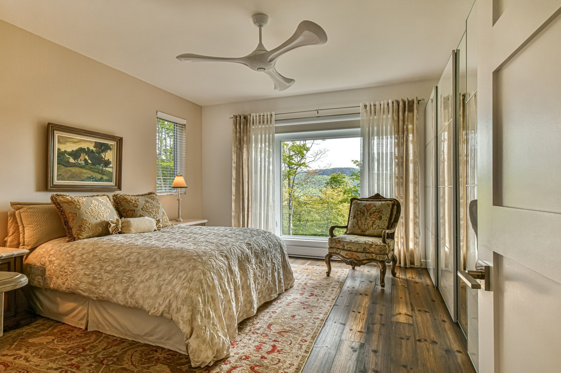 Chambre à coucher principale