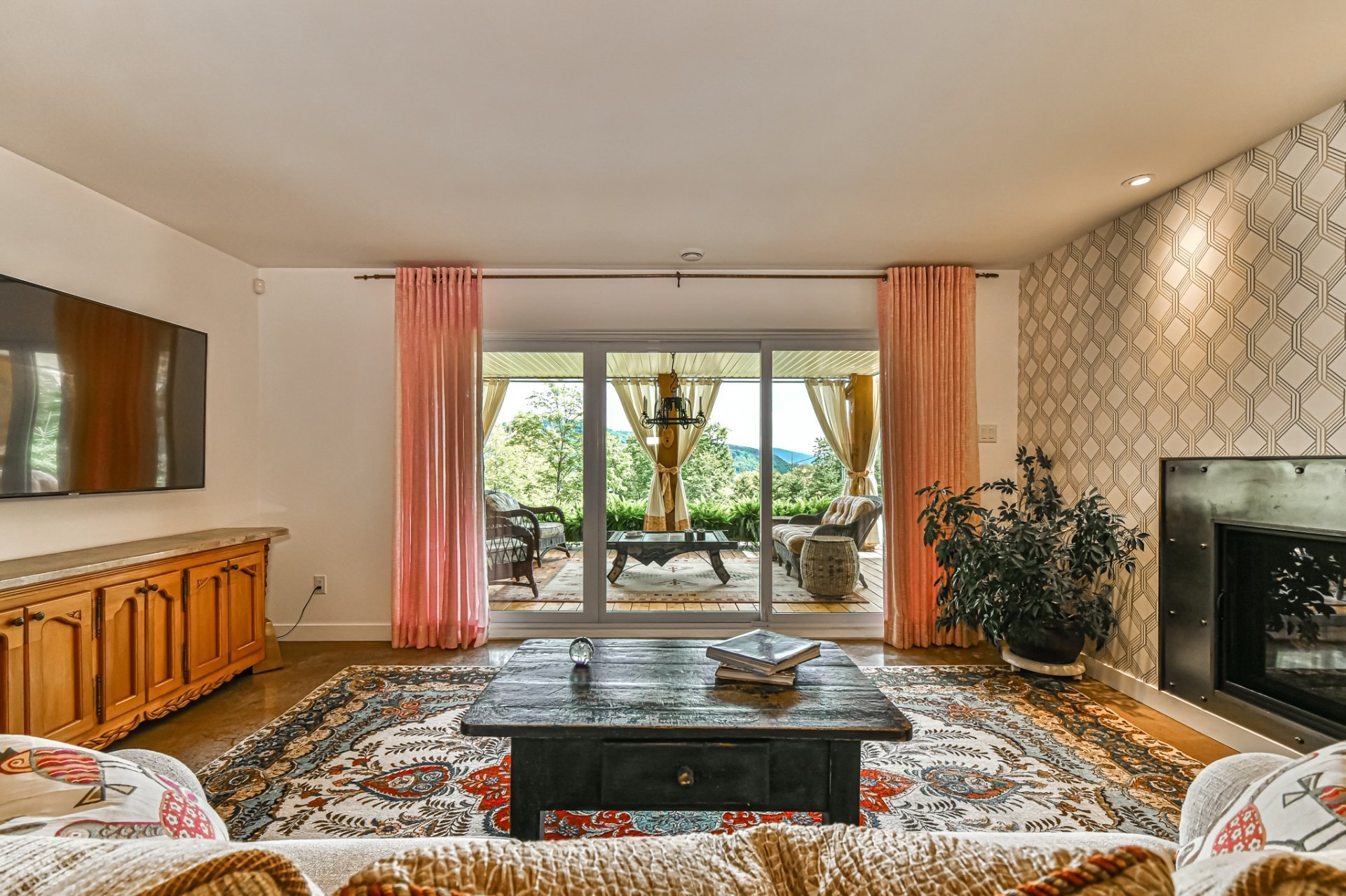 Salle familiale
