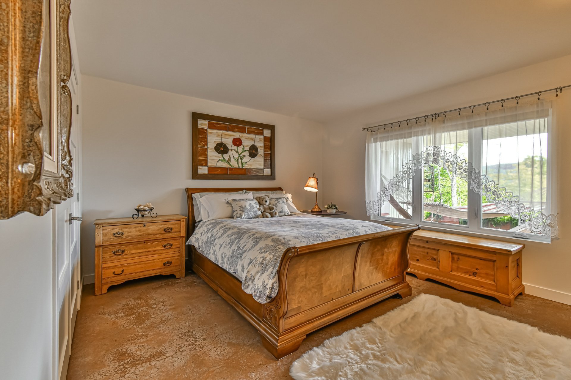Chambre à coucher