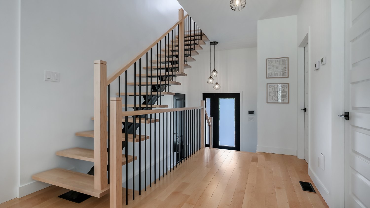 Escalier