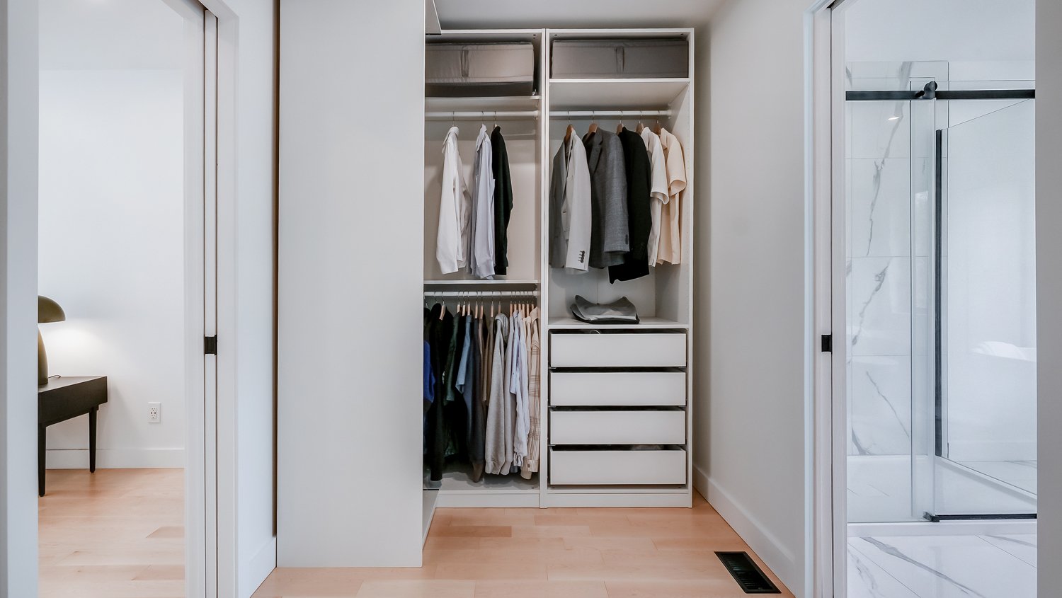 Penderie (Walk-in)