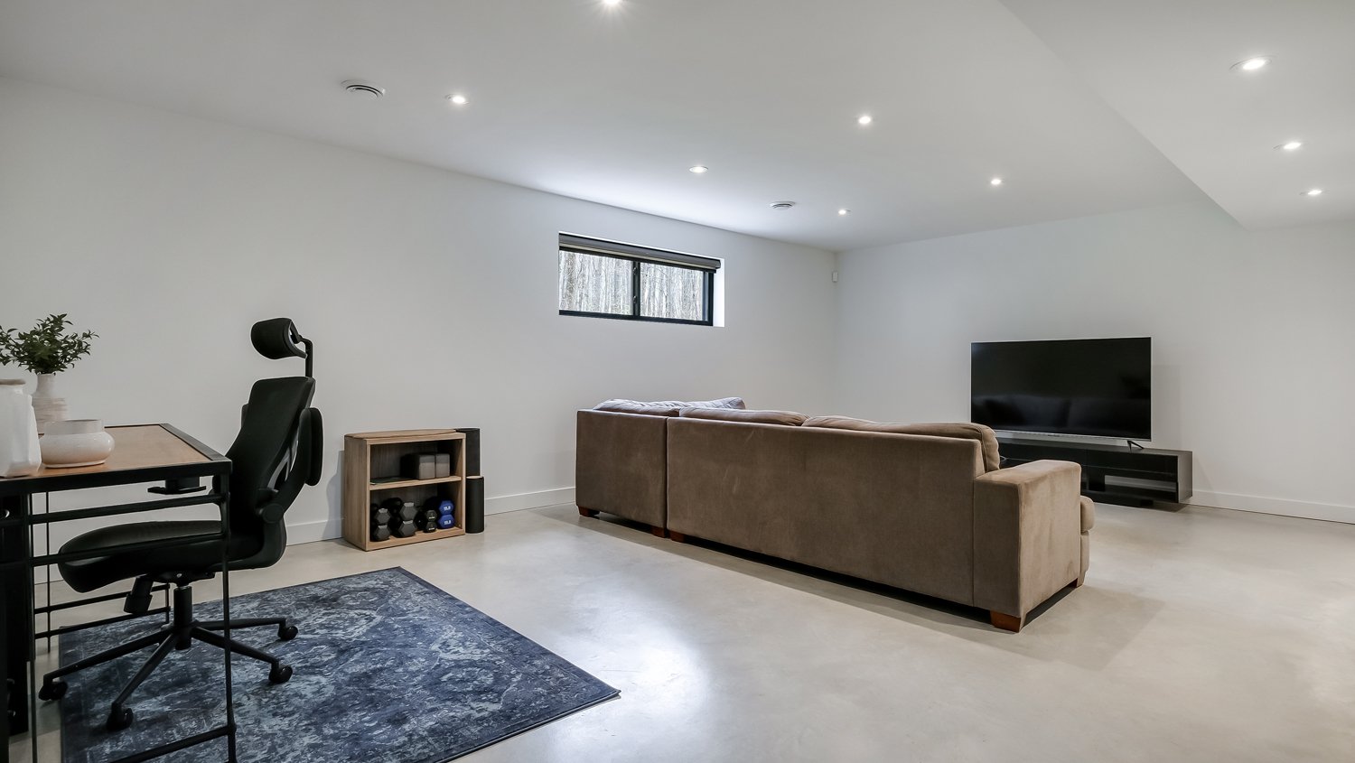 Salle familiale