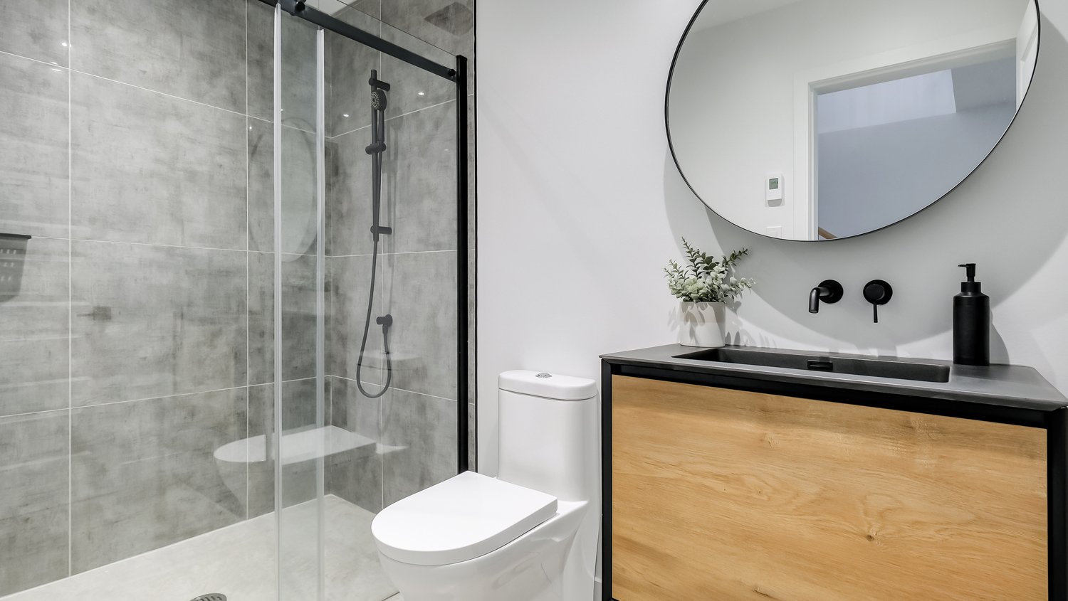 Salle de bains