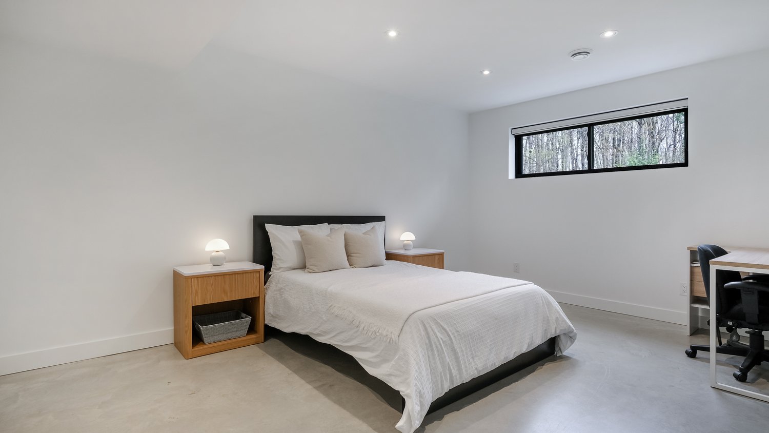 Chambre à coucher