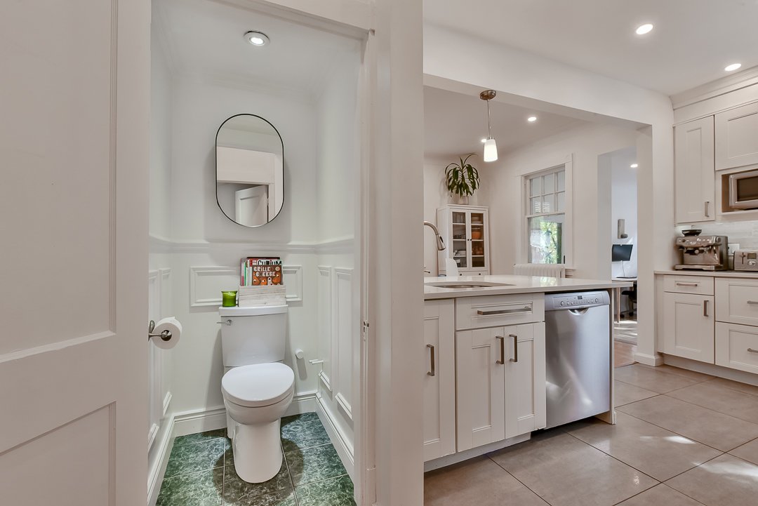 Washroom