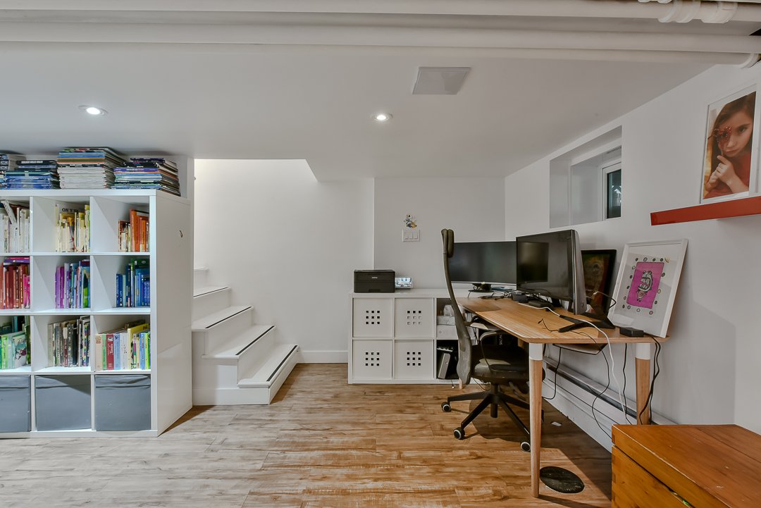 Family room