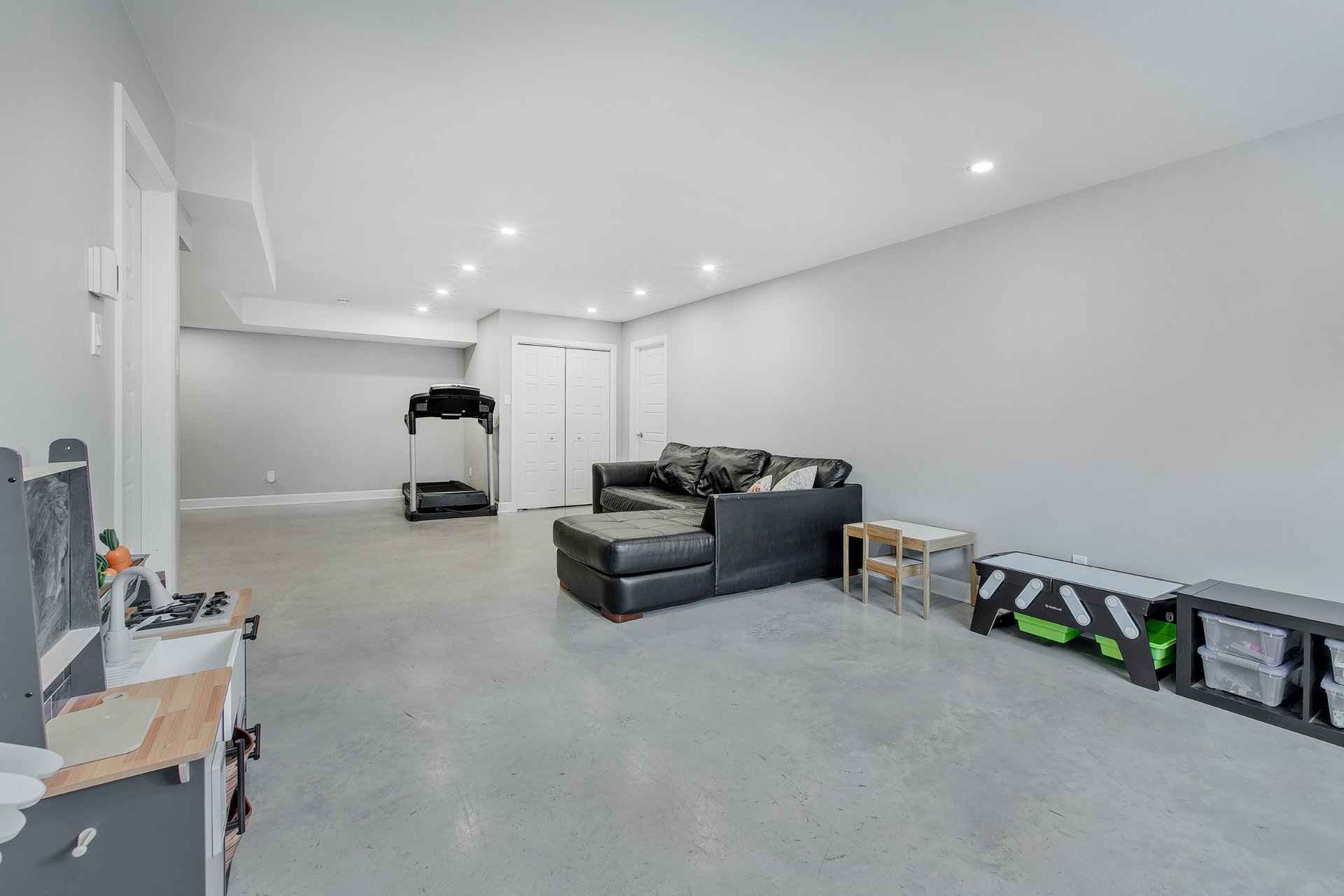Salle familiale