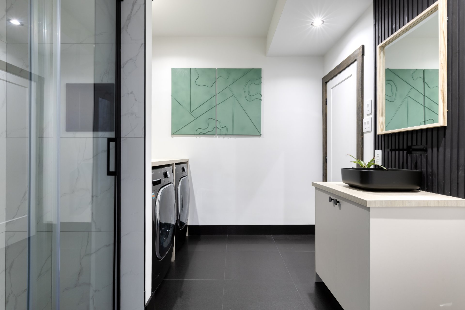 Salle de bains