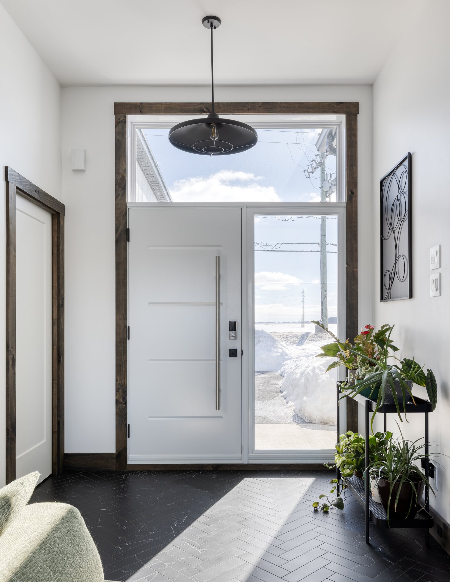 Hall d'entrée