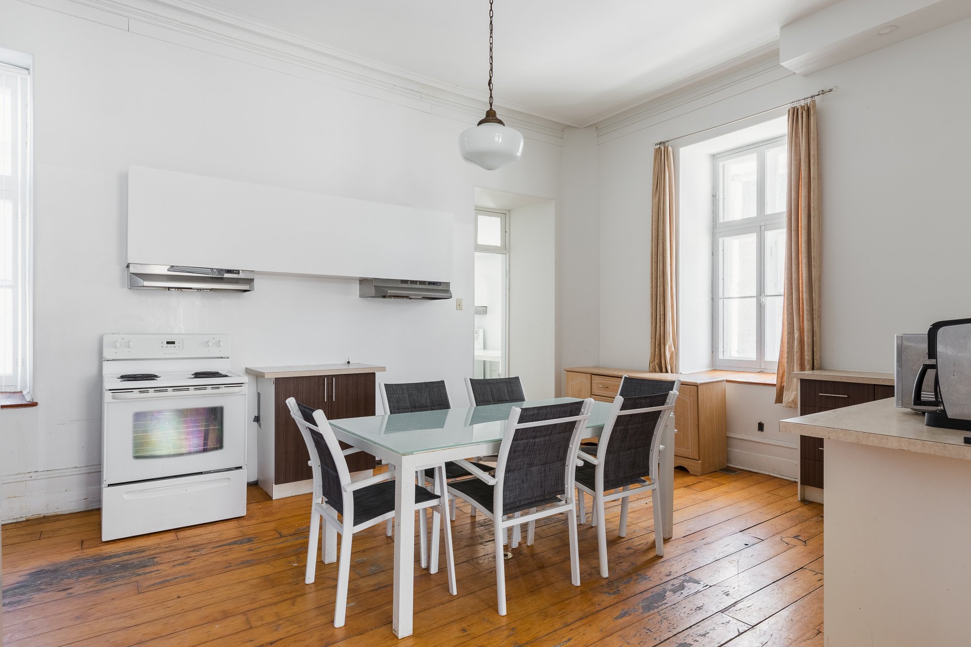 Salle à manger