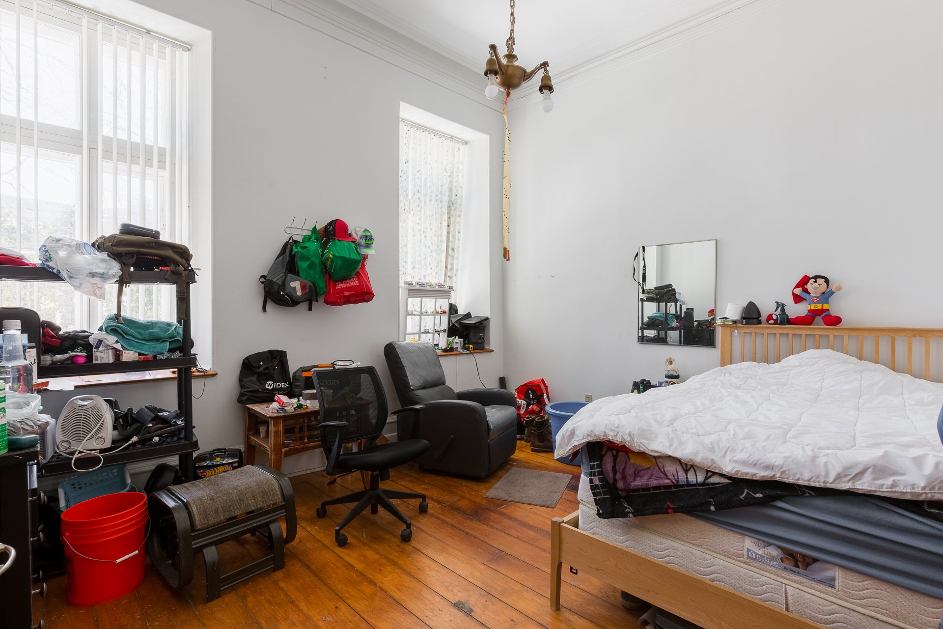 Chambre à coucher