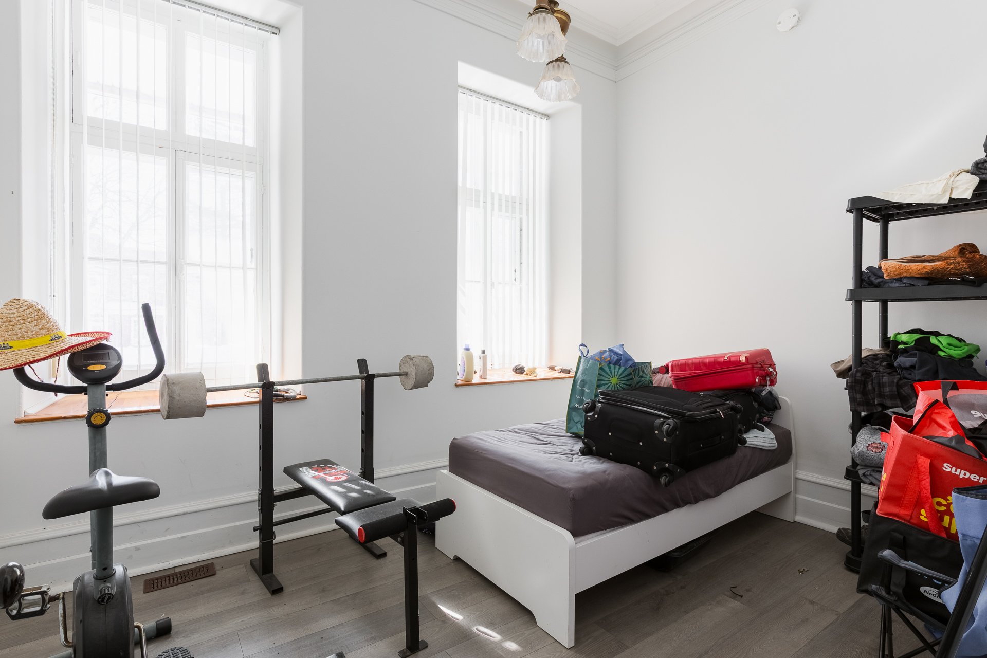Chambre à coucher