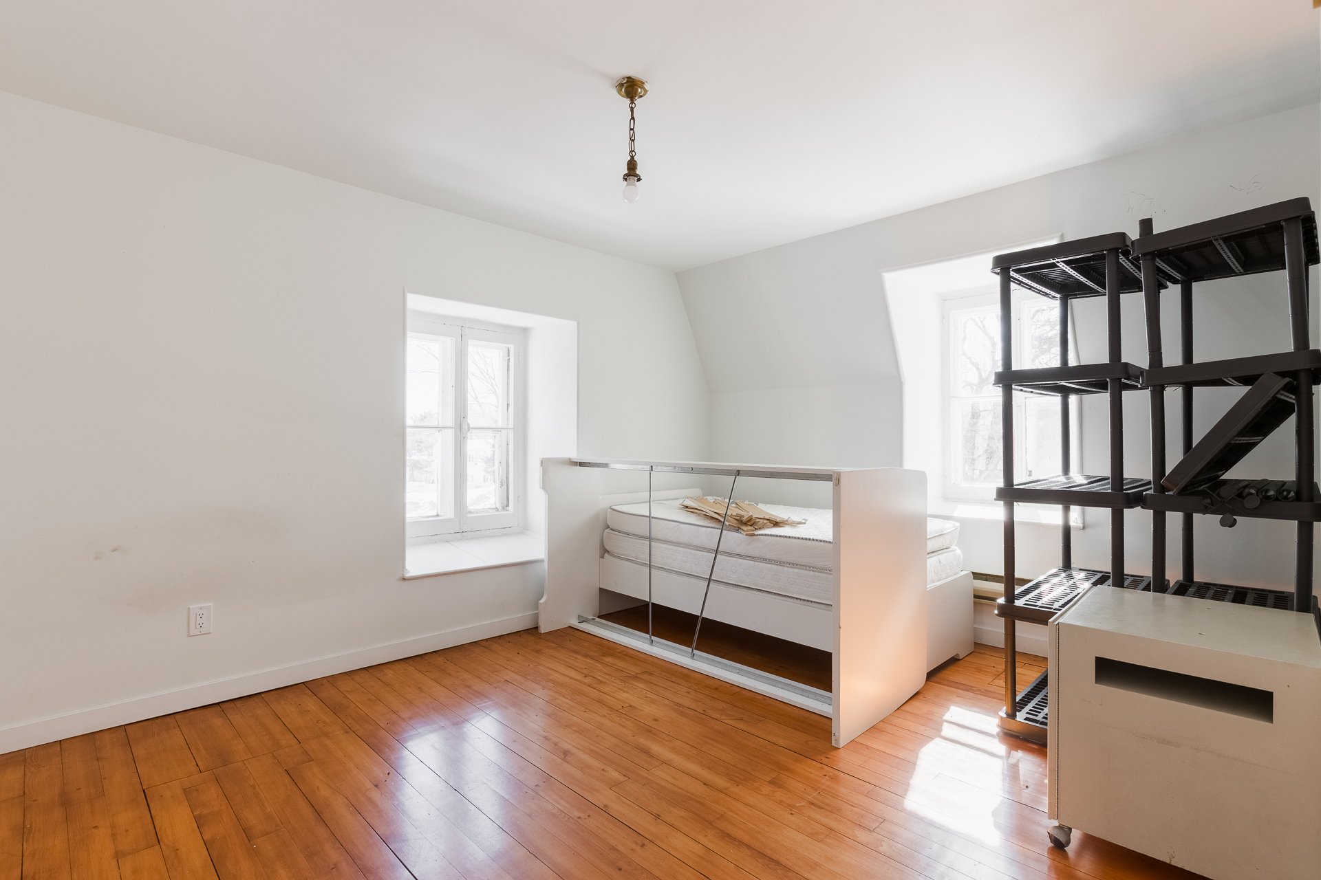 Chambre à coucher