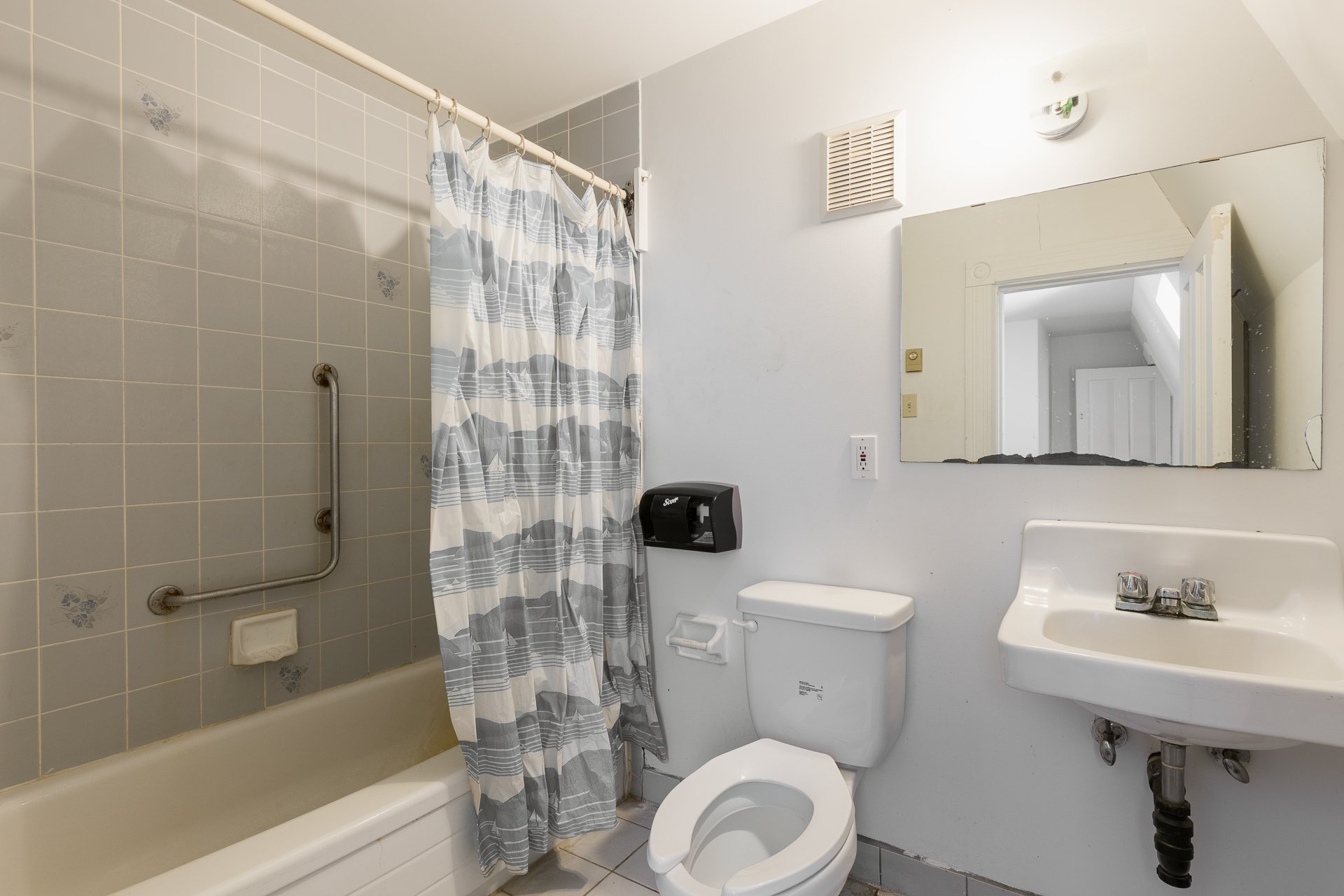 Salle de bains