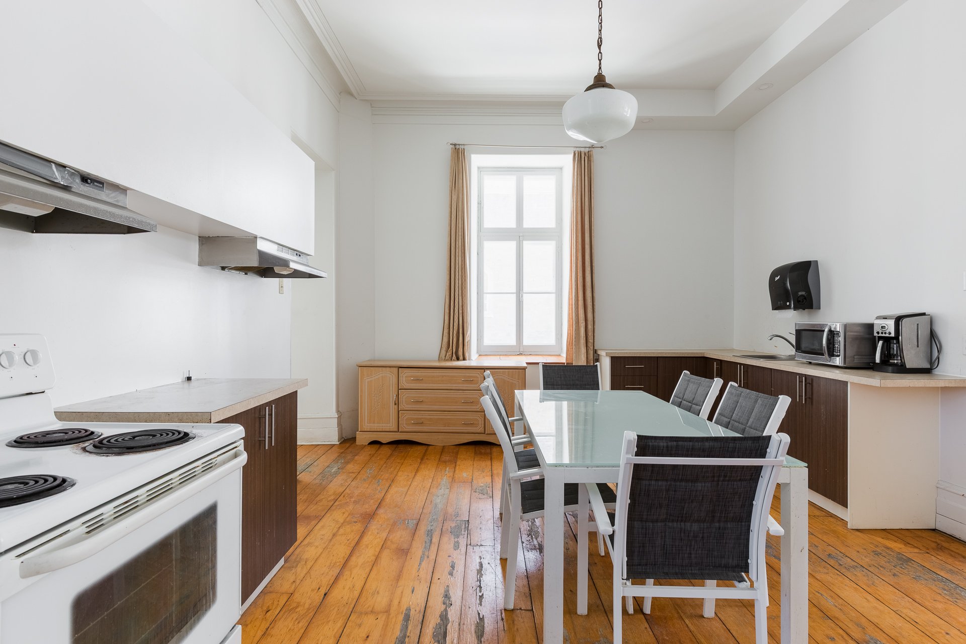 Salle à manger
