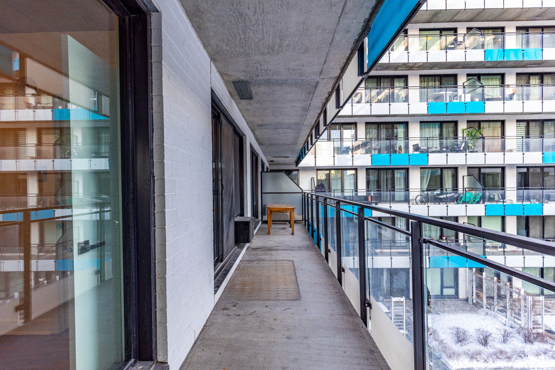 Balcony