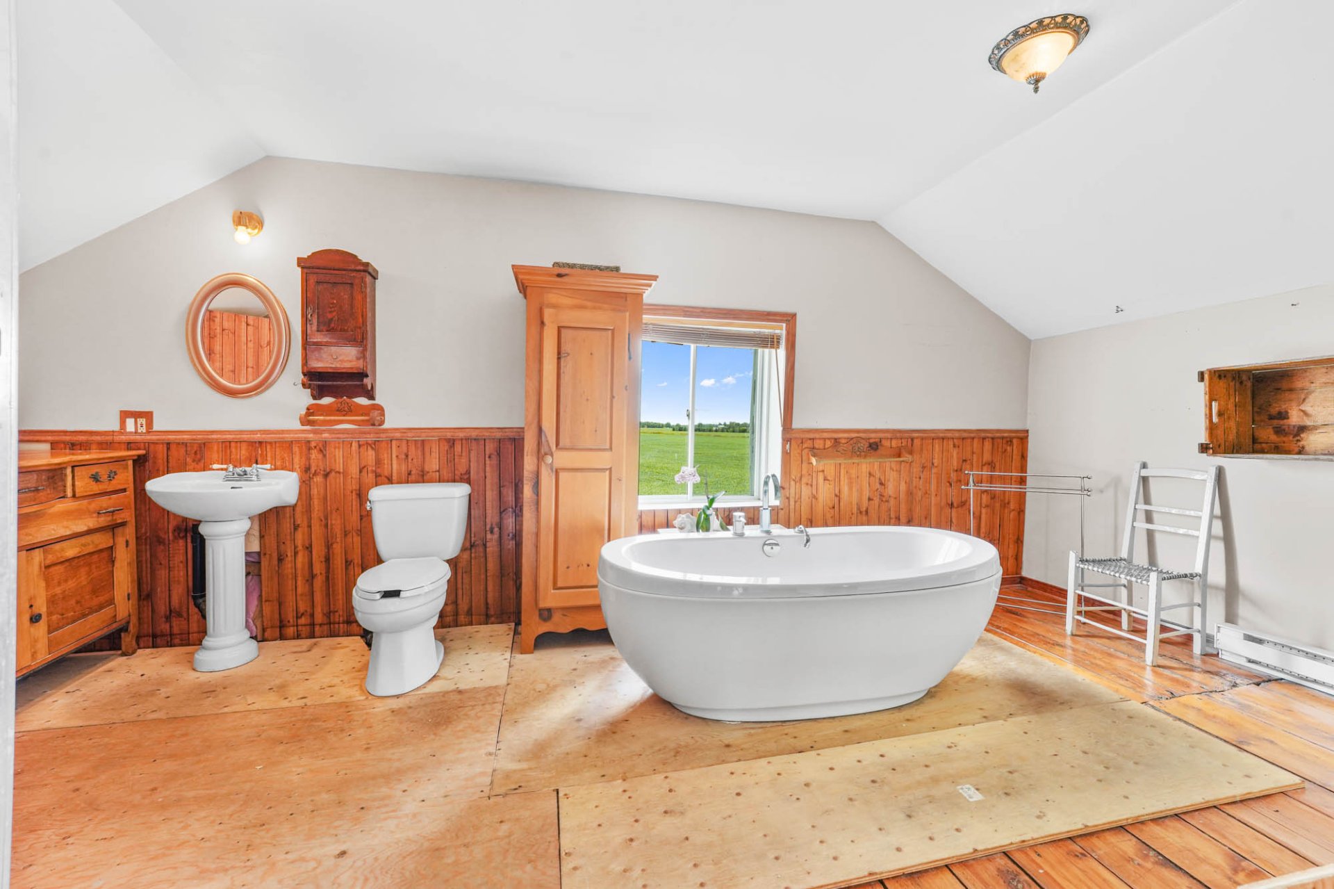 Salle de bains