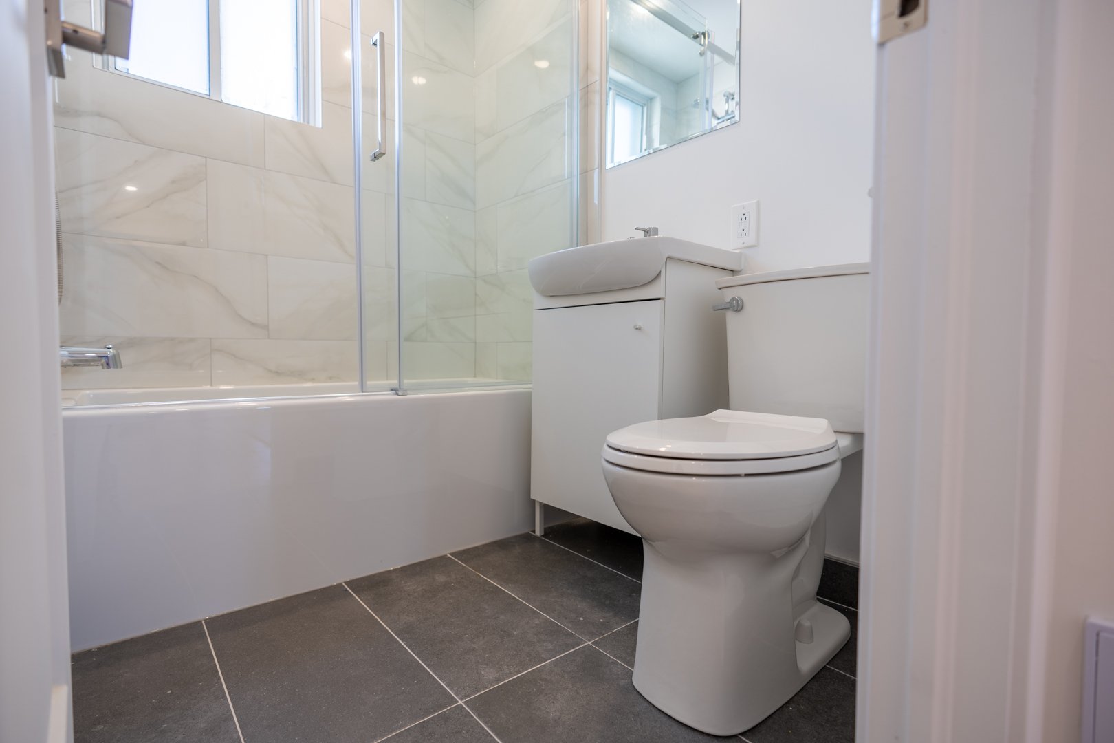 Salle de bains