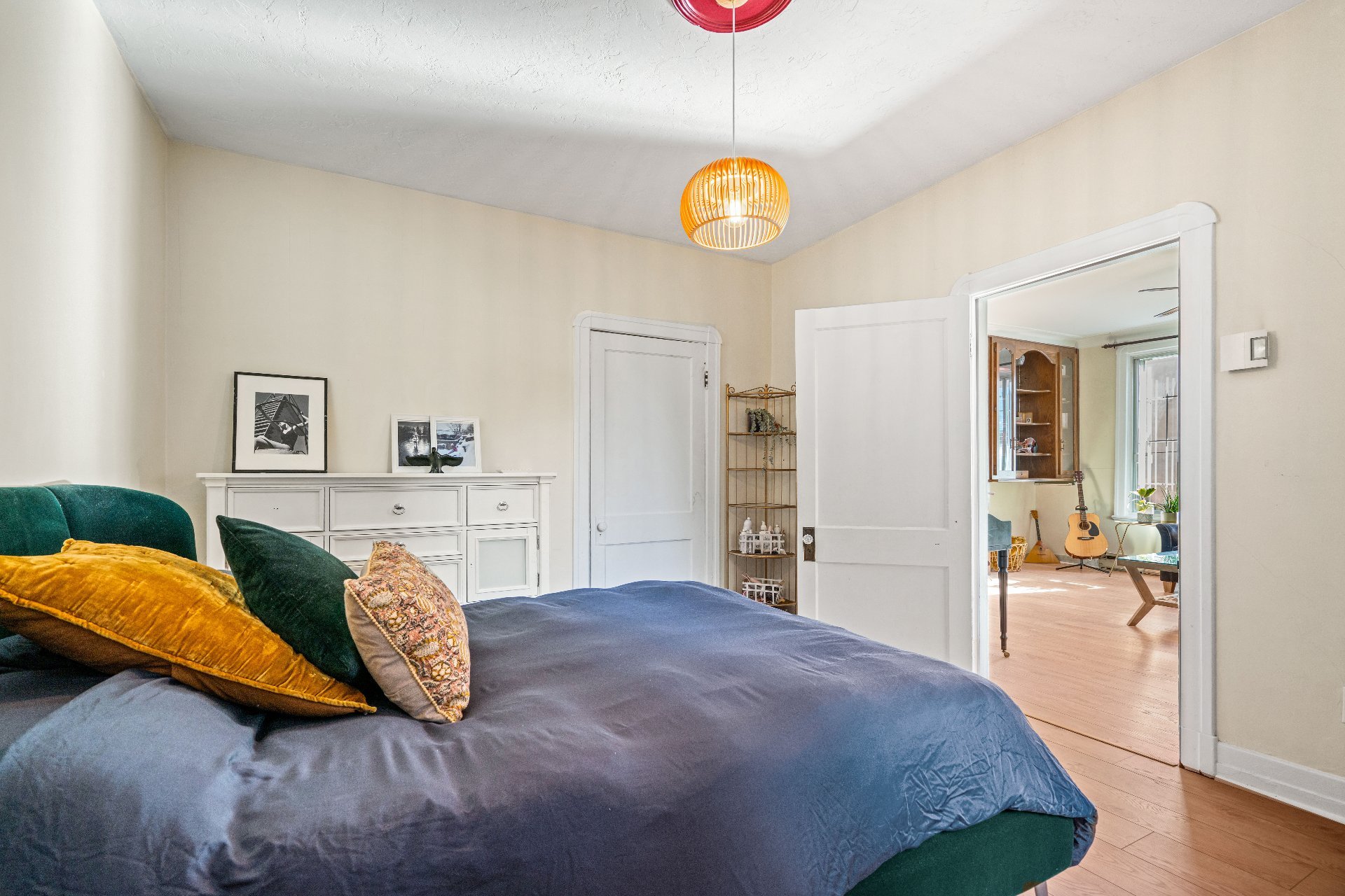 Chambre à coucher principale