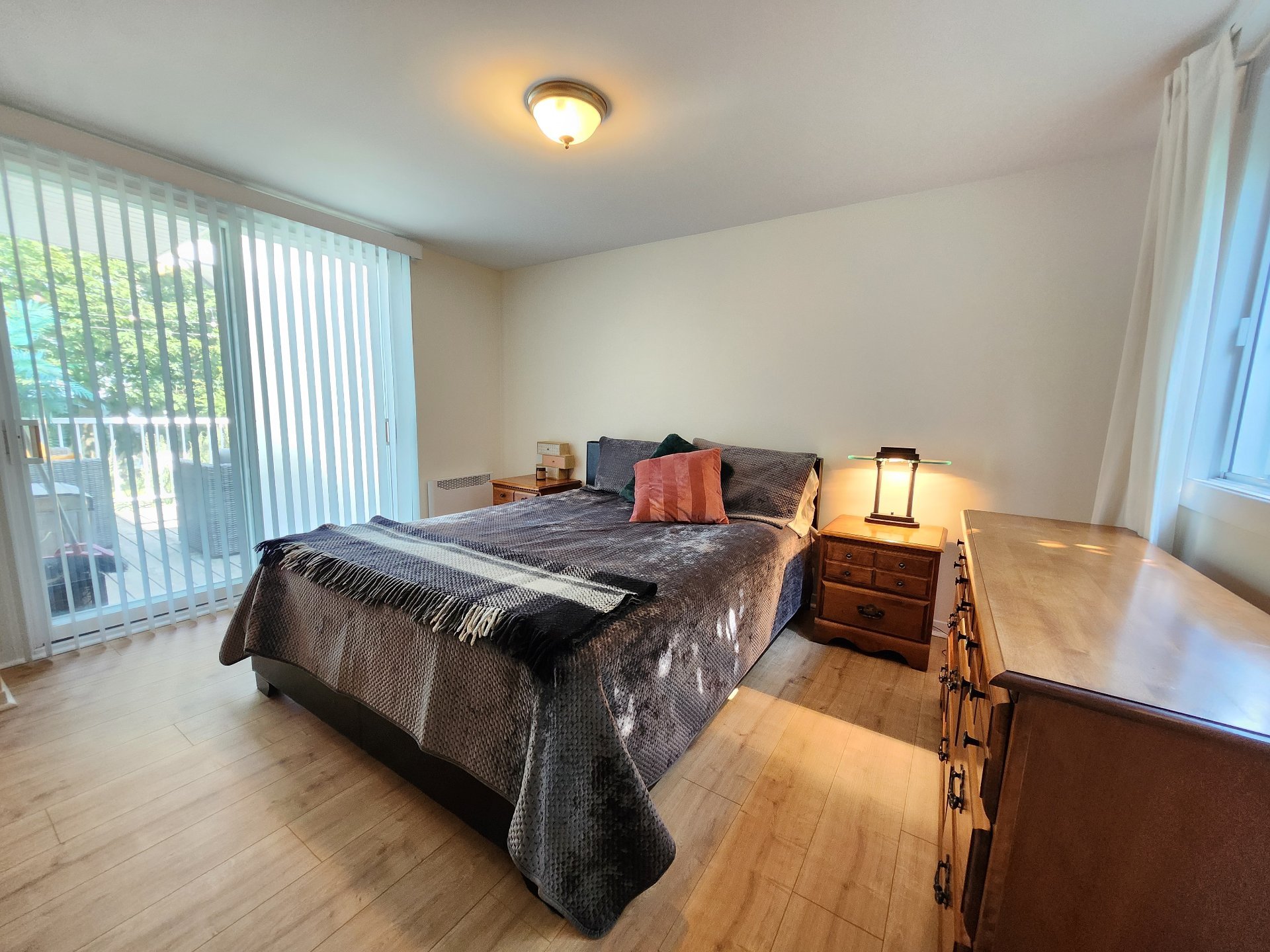 Chambre à coucher principale