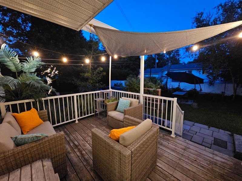 Terrasse