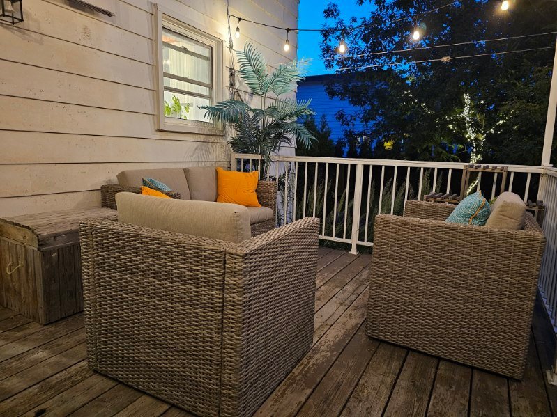 Terrasse