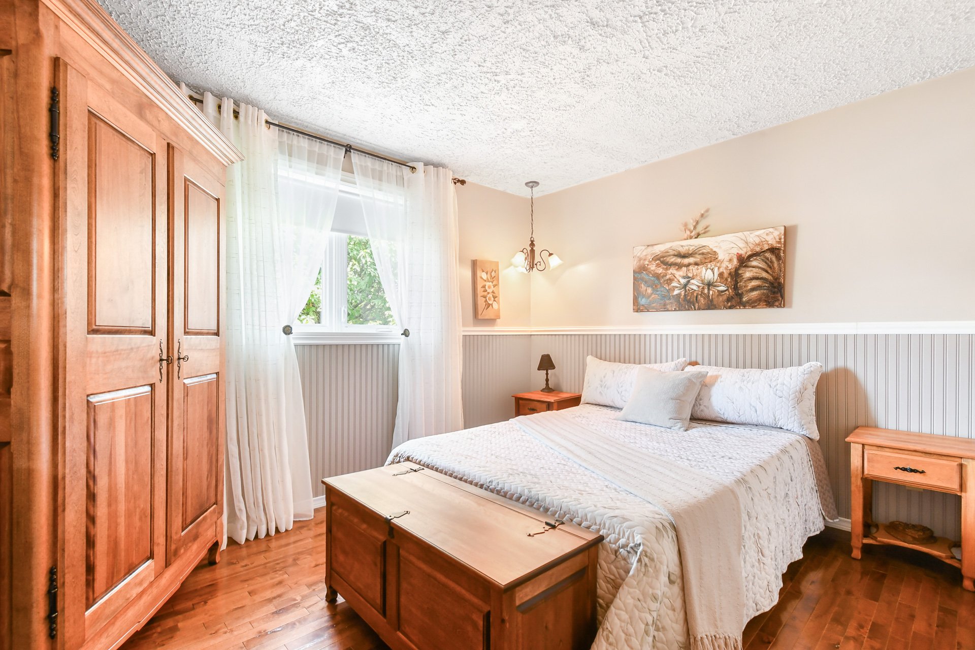 Chambre à coucher principale